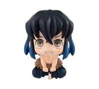 MegaHouse Figura de PVC Inosuke Hashibira – Look Up Series (Demon Slayer)