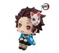 Megahouse) Demon Slayer Kimetsu no Yaiba Estatuilla PVC Look Up Tanjiro Kamado Final Selection Ver. 11 cm