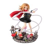 Shaman King Lucrea Pvc Statua Kyouyama Anna 16 Cm Megahouse