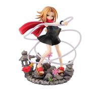Shaman King Lucrea Pvc Statua Kyouyama Anna 16 Cm Megahouse