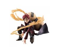 Figura megahouse naruto shippuden gaara gem series