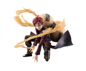 Figura megahouse naruto shippuden gaara gem series
