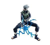 MegaHouse Figura Kakashi Hatake - Variable Action Heroes DX - Naruto Shippuden