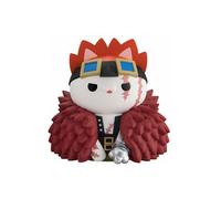 Megahouse - One Piece - Eustass Kid, Nyanto! Figura Coleccionable de la Serie Big One Piece