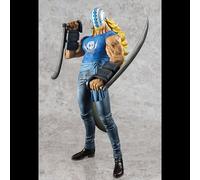 Figura megahouse portrait of pirates one piece killer edicion limitada