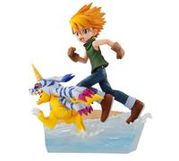 83267 DIGIMON ADV ISHIDA/GABUMON 2022 GEM ESTAT