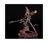 MegaHouse Estatuilla de PVC Yu-Gi-Oh! Duel Monsters – Dark Magician (23 cm)