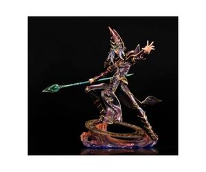 Figura megahouse yu - gi - oh! duel monster black magician duel of the magician