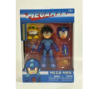 Figura Megaman 11.5 cm Aproximado Jada Acción 253251034 34692