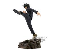 Banpresto Figura Megumi Fushiguro Jujutsu Kaisen Combination Battle 2 12cm BP19363 Multicolor