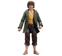 Figura Merry El Señor De Los Anillos Deluxe Articulada 10 cms