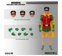 Figura Mezco Toyz Dc Universe One:12