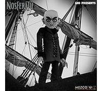 Mezco Toyz Figura Nosferatu 1922 25,5 cm Living Dead Dolls