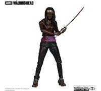 Figura Michonne The Walking Dead Articulada 12 cms