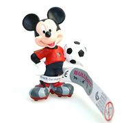 Figura Mickey Fútbol España 6 cms