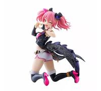 Figura banpresto the idolmaster cinderella girls espresto mika jougasaki repaint ver. 16cm