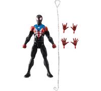 Figura Miles Morales Boricua Suit Marvel Legends Spider Man 2 Articulada 15 cms