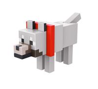 Figura Minecraft articulada de Juguete con Cubos de Papel para Construir 8 cm - Modelos Surtidos