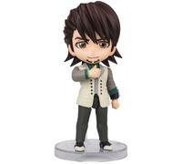 Tiger & Bunny 2 Kotetsu Kaburagi Mini Figura PVC BANDAI