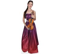 Figura Mini de cartón de Maria Duenas (Violin) - Aproximadamente 60 cm - Decoración para Fiestas y Regalo para Fans