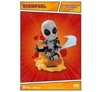 Figura Mini De Deadpool Ambush X-Force BEAST KINGDOM