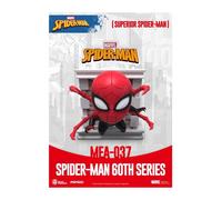 Figura mini egg attack marvel spider - man superior spider - man serie 60 aniversario (MEA-037D)
