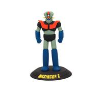 Sd toys - figura coleccionable mazinger z sobre podio de exposición,