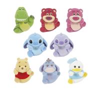 Figura mini personajes disney bolsa misterio - dinsey grand jester