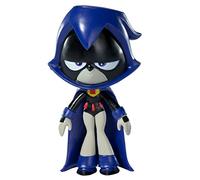 Figura Mini Teen Titans Go Raven De DC Comics