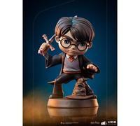 Iron Studios Figura Minico PVC Harry Potter con Espada de Gryffindor 1/10