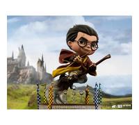 FIGURA MINICO HARRY POTTER EN PARTIDO QUIDDITCH