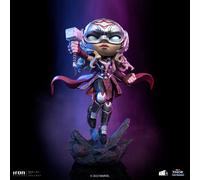 Figura minico marvel thor love and thunder mighty thor jane foster