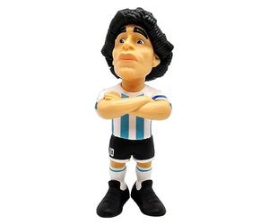 Figura Minimix 12 Cms Albi Celeste De Maradona, MN10257
