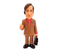 MINIX - Figura de Goodman - Better Call Saul - Coleccionables de 12 cm para Exhibición, Idea de Regalo para Niños Y Adultos, Fans de TV & Cine - MN12749