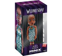 Figura Minix Bianca Addams Wednesday 12cm