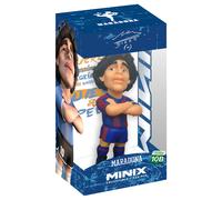 Figura minix blaugrana maradona 12cm