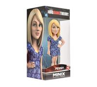 Figura MINIX coleccionable detallada premium de Big Bang Theory Penny 145 para f