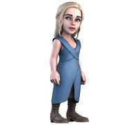 MINIX Collectible Figurines, Figura de colección 12cm, Juego de Tronos, Daeneris, Coleccionables para Exhibición, Idea de Regalo, Juguetes para Niños Y Adultos, Fans De TV (MN16129)