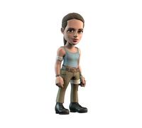 Figura Minix de Lara Croft - Tomb Raider (12 cm)