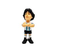 Figura Minix Diego Maradona Argentina 12 cm - Edición Coleccionista