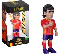 Figura Minix España Raúl