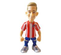 AT Madrid - Varios Muñeco Minix Atlético de Madrid (7 cm), Unisex, Marcos Llorente