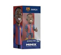 Figura minix futbol club barcelona ansu fati 12 cm
