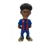 Figura minix futbol club barcelona kounde 7 cm
