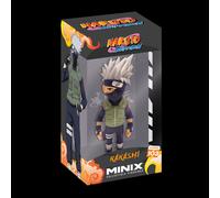Figura Minix Kakashi de Naruto - 12 cm en PVC
