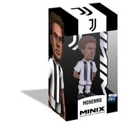 Figura minix mc kennie juventus 12cm