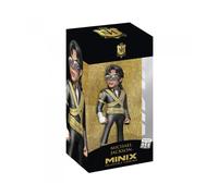 BANDAI - Minix Figura de colección 12cm - Michael Jackson 10K - Coleccionables para Exhibición - Idea de Regalo - Juguetes para Niños Y Adultos - Fans De La Música (MN18895)