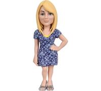 Figura Minix Penny de The Big Bang Theory - 12 cm en PVC de Alta Calidad