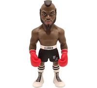 Figura Minix Rocky Balboa Clubber Lang Modelo 102 - Original - Figuras Miniaturas Coleccionables Para Exhibición - Idea De Regalo - Mercancía Oficial - Juguetes Para Niños - Fans