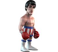 MINIX - Figura de Rocky IV - Rocky - Coleccionables de 12 cm para Exhibición, Idea de Regalo para Niños Y Adultos, Coleccionistas, Fans de TV & Cine - MN11698
